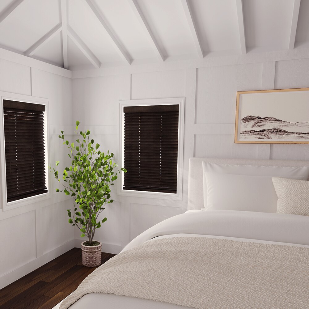 SouthSeas: 1 3/8 Inch Wood Blinds